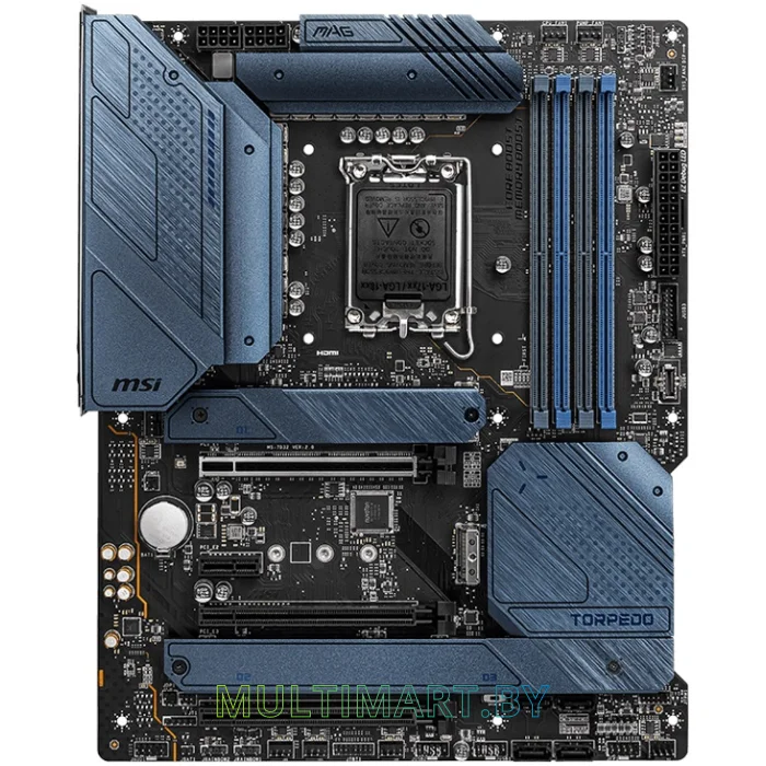 Материнская плата MSI MAG Z690 Torpedo